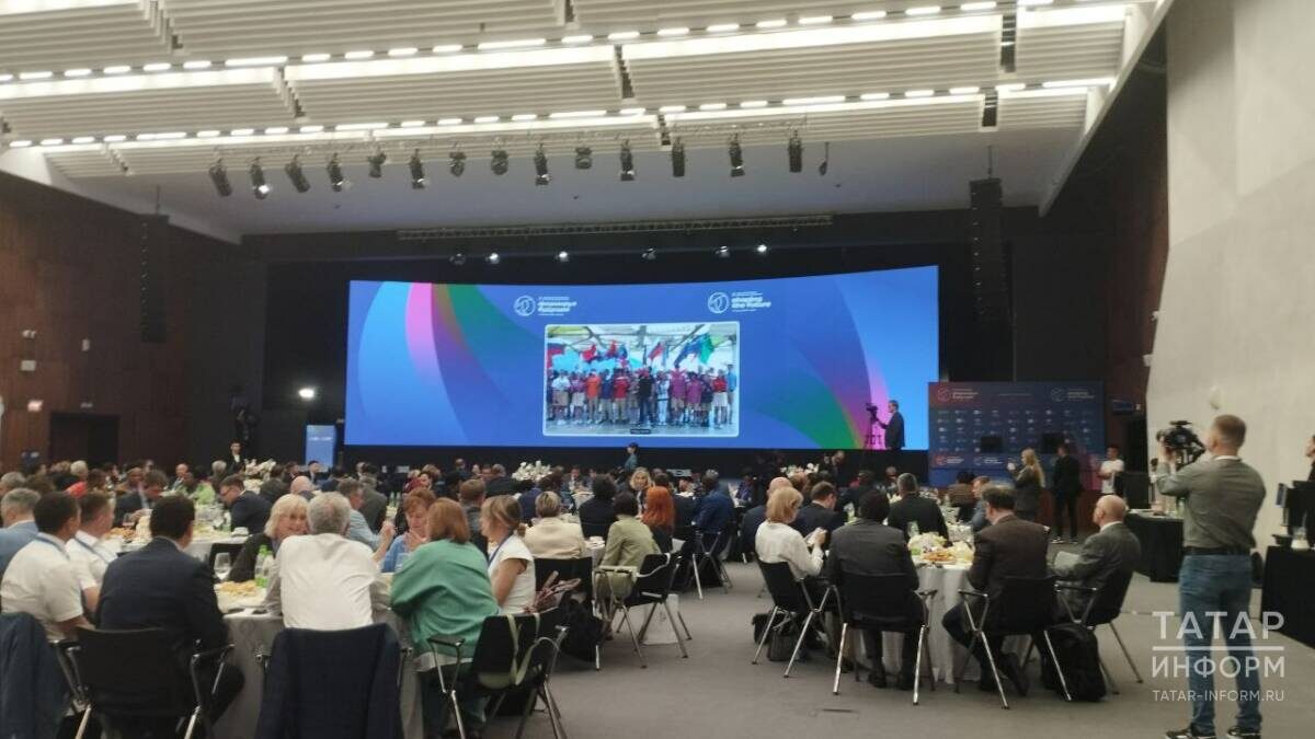 Фото: © Наталья Рыбакова / «Татар-информ»