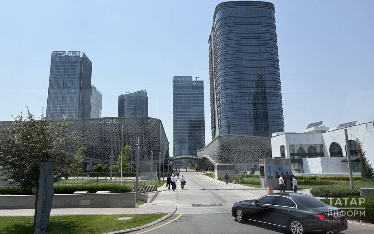 Ташкентский международный инвестиционный форум проводится уже в четвертый разФото: © Надежда Гордеева / «Татар-информ»