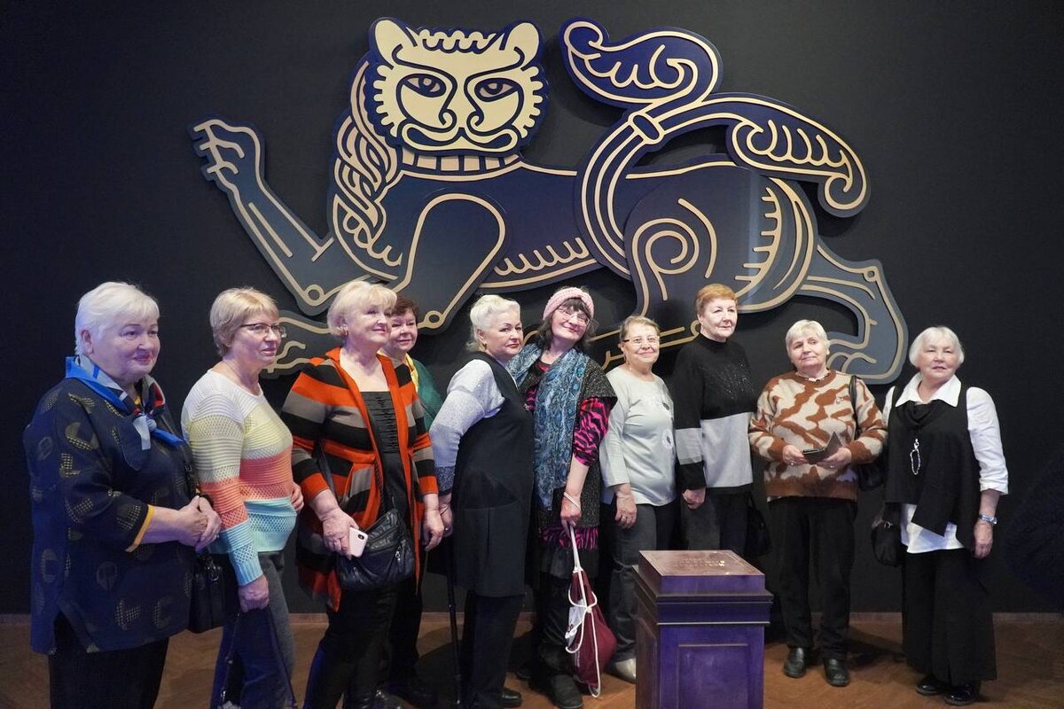 Пресс-служба Национального центра «Россия»