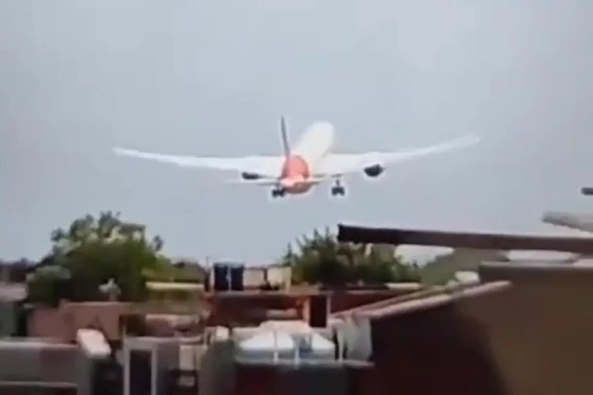    Крушение самолета Air India могло произойти из-за столкновения с птицами