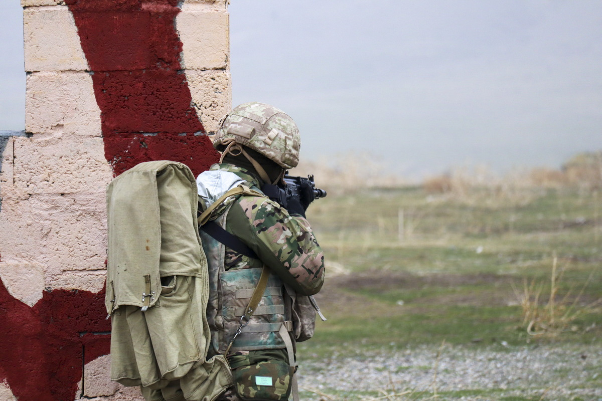 Эксперт объяснил цели наступления ВС РФ в Сумской и Днепропетровской областях.  Фото: Фото: пресс-служба Центрального военного округа / mil.ru