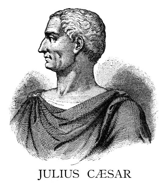 Гай Ю́лий Це́зарь (лат. Gaius Iulius Caesar) 12 июля 100 г. до н. э. — 15 марта 44 г. до н. э.
