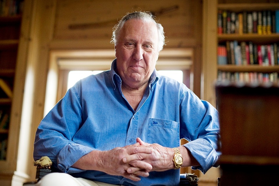    Ни по происхождению, ни по образованию Фредерик Форсайт не принадлежал к британской элите GLOBAL LOOK PRESS