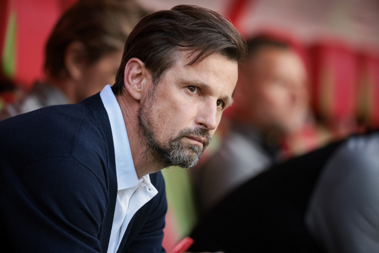    Сергей Семак / фото: Сергей Елагин, «БИЗНЕС Online»