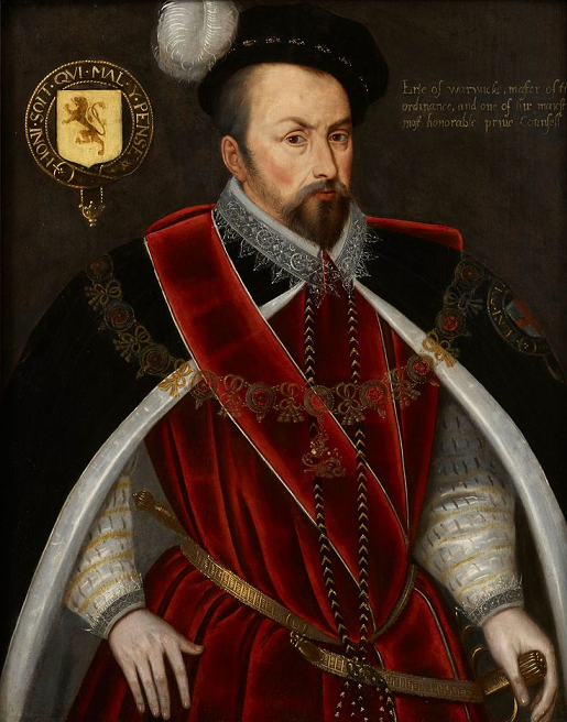 Ричард Невилл граф Уорик