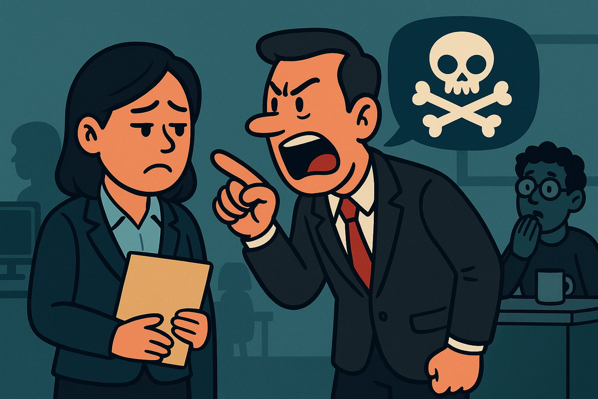 Что делать, если тебя не ценят на работе?