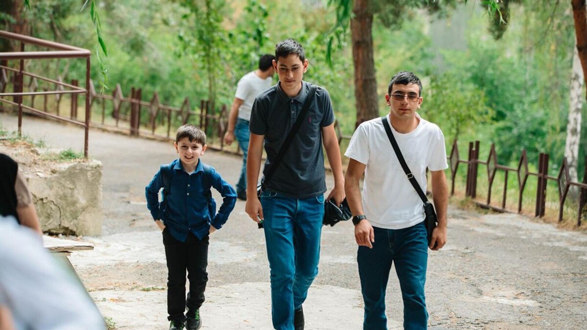 © Photo : press office of Gazprom Armenia