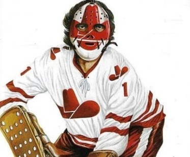 Изображение из открытых источников сервиса Яндекс.картинки (вратарь "Калгари Ковбойз")