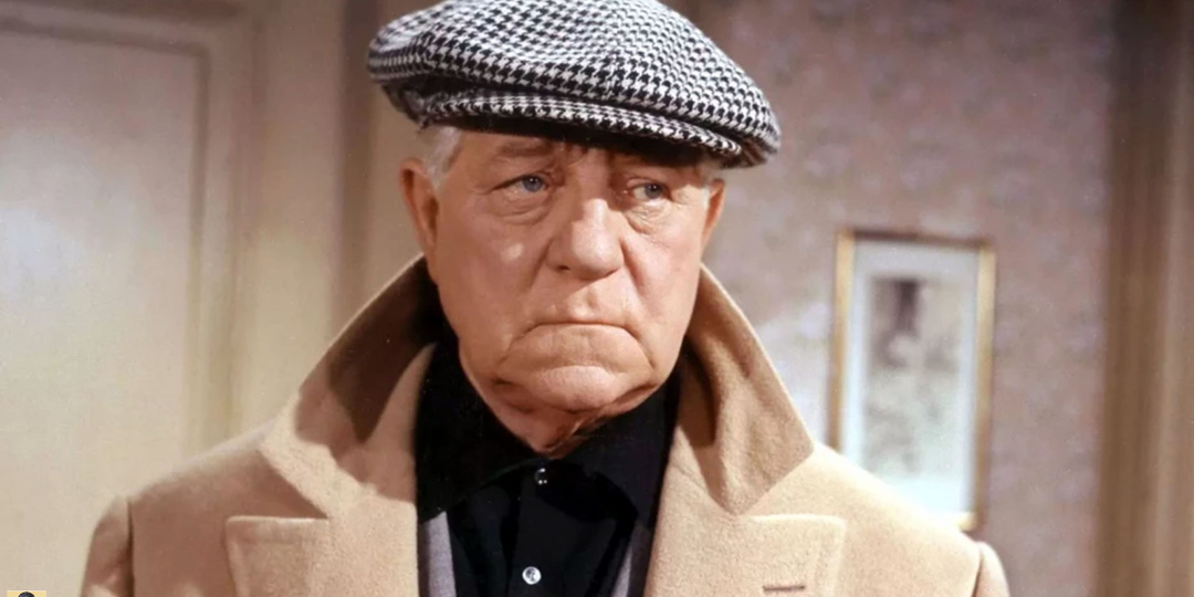 «Великие и виски». Жан Габен: тот, который не играл