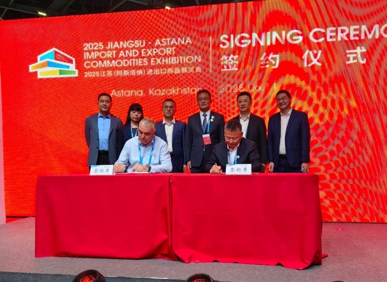 АО «ШКХП» подписал контракт с китайской компанией на поставку продукции
Фото: ВКонтакте/Торгово-промышленная палата Курганской области