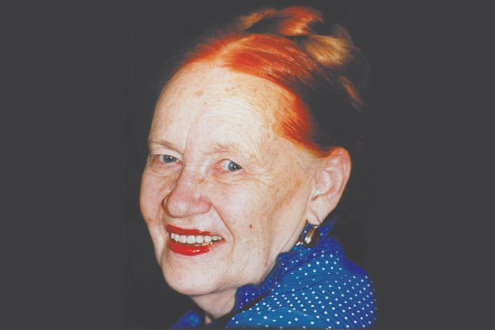 Фото Зинаиды Апариной