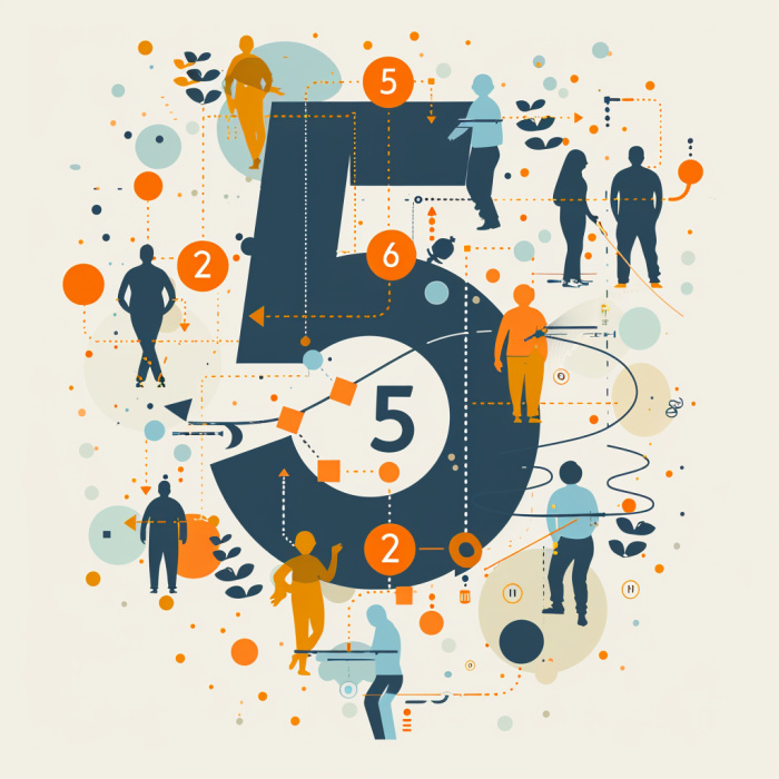 Каждая цифра на изображении символизирует одну из роковых ошибок, которые превращают потенциальные хиты в провалы. Узнайте, какие подводные камни ждут каждого, кто создает контент, и как их избежать.