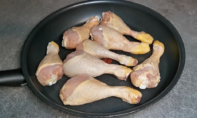 Удивительный способ сделать курицу невероятно нежной: секрет сочного мяса 