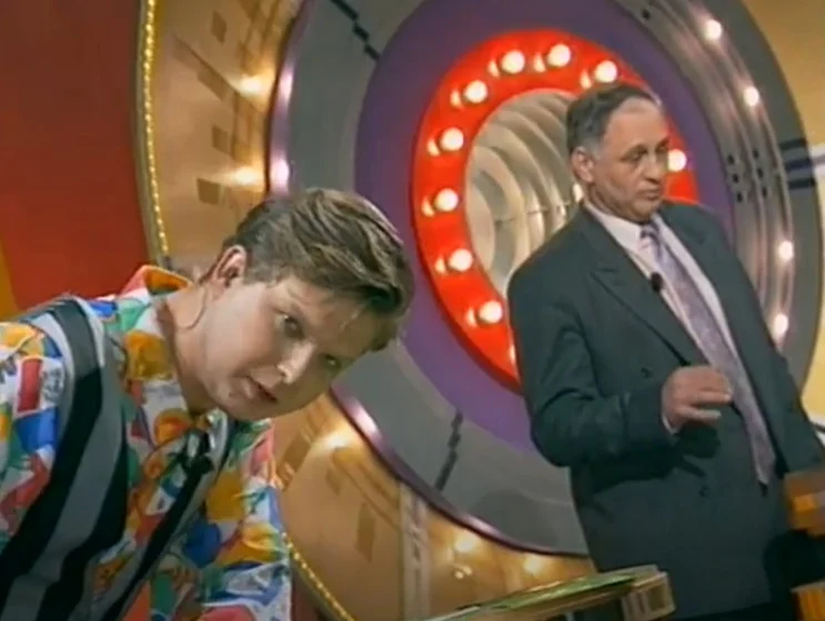 28-летний Валдис Пельш стал ведущим, и вскоре проект без него уже не представлялся!