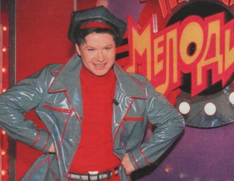 28-летний Валдис Пельш стал ведущим, и вскоре проект без него уже не представлялся!