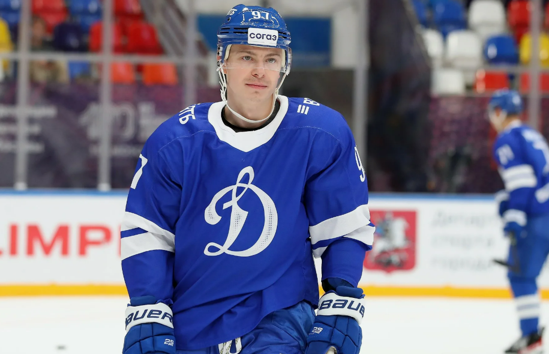 Никита Гусев, похоже, останется в "Динамо" на будущий сезон. Фото: соцсети