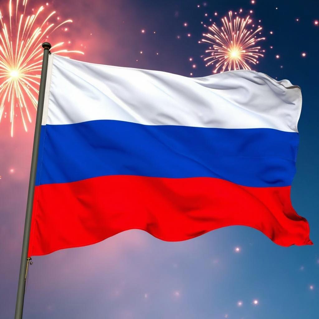 День России.
