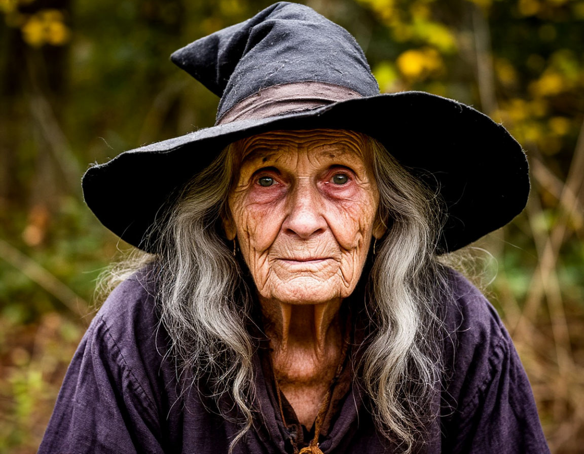 Шедеврум Ведьма