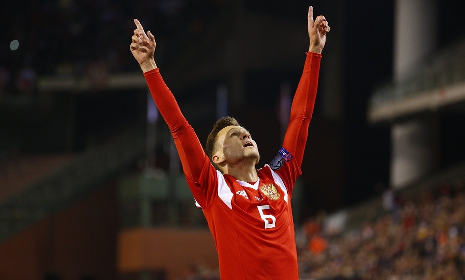    «Паниониос» объявил о переходе Черышева. Фото: Global Look Press