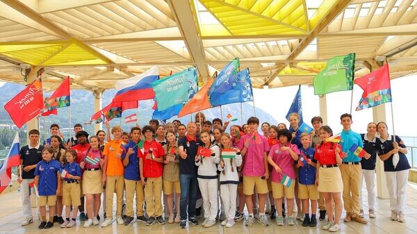    © Пресс-служба МДЦ "Артек"