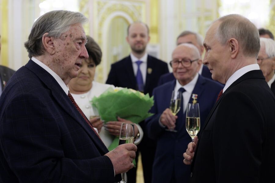     / Источник: © Александр Щербак/РИА Новости