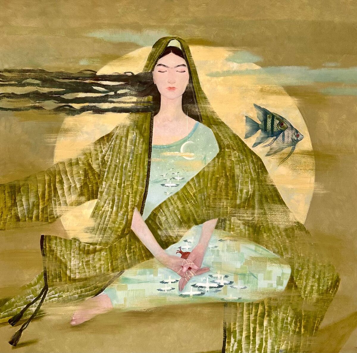  © Академия художеств Узбекистана.