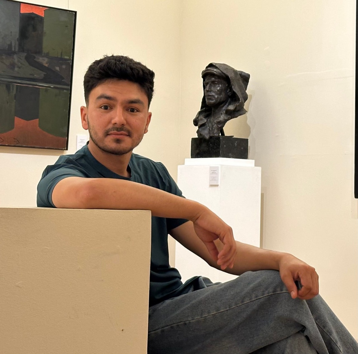  © Академия художеств Узбекистана.