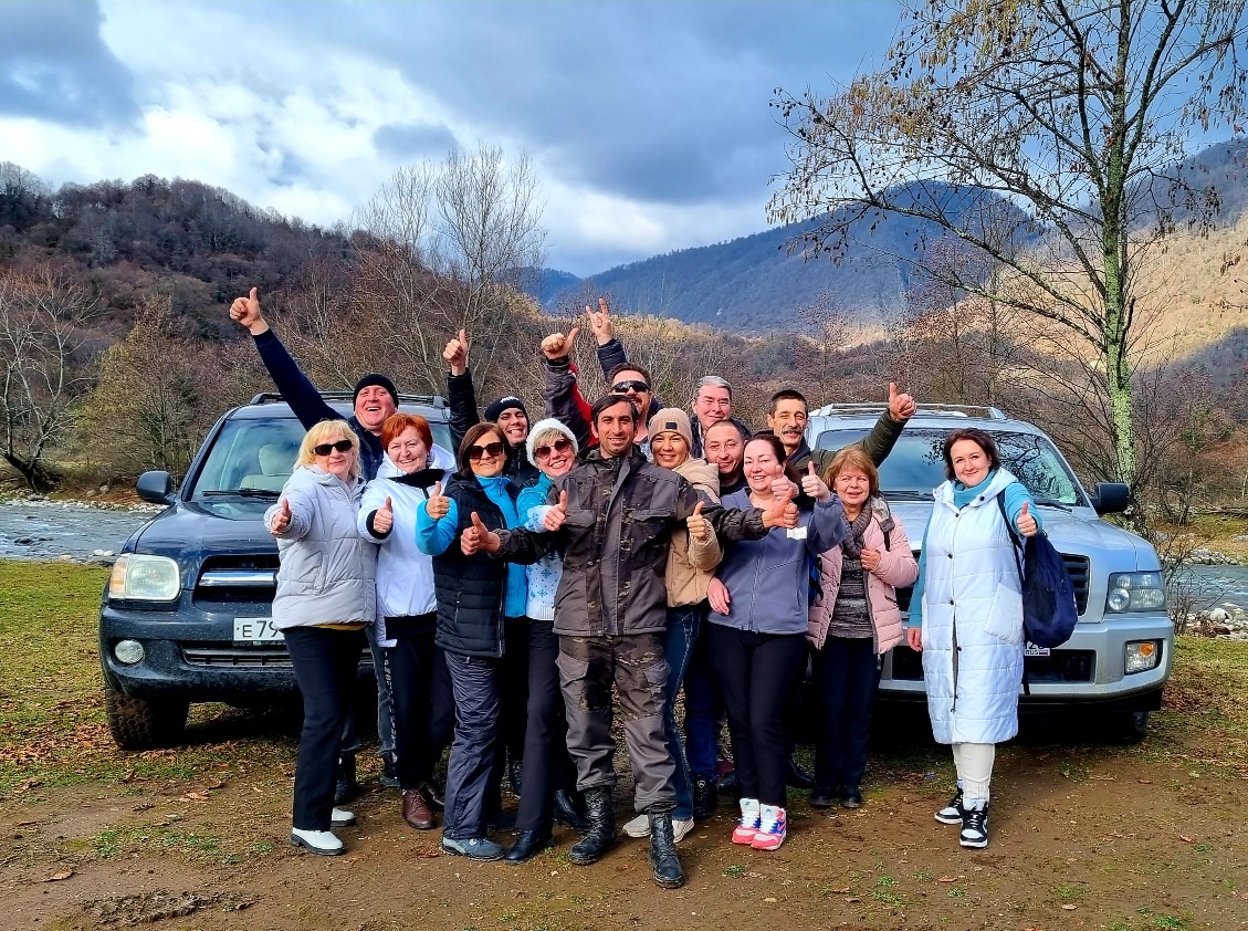 Синард в центре 