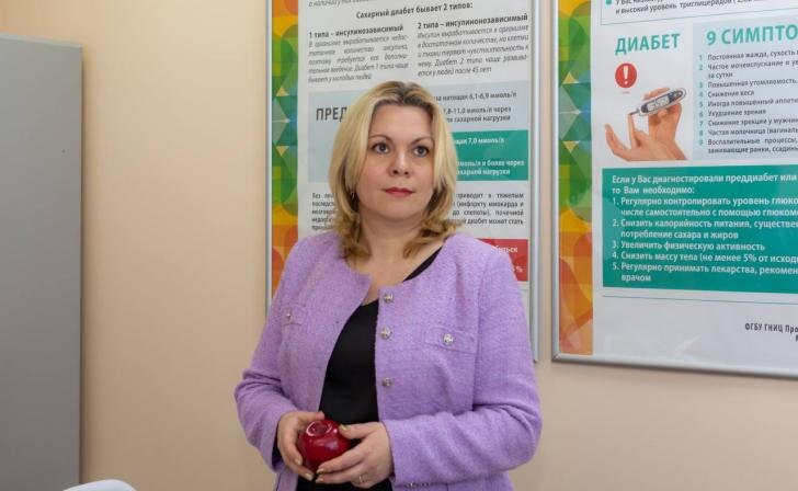    Фото: тг-каналы Минздрава и Екатерины Письменной.