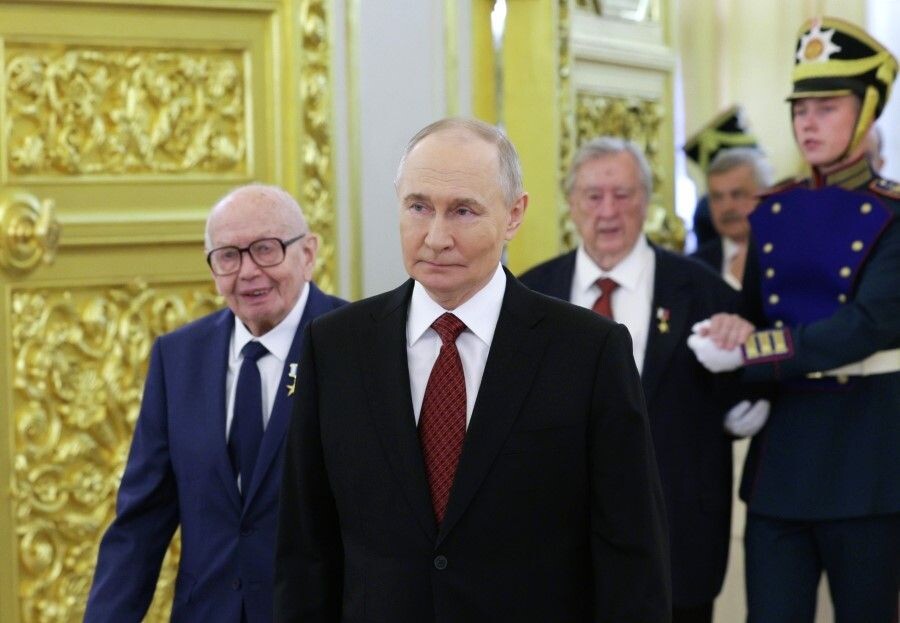     / Источник: © Гавриил Григоров/РИА Новости