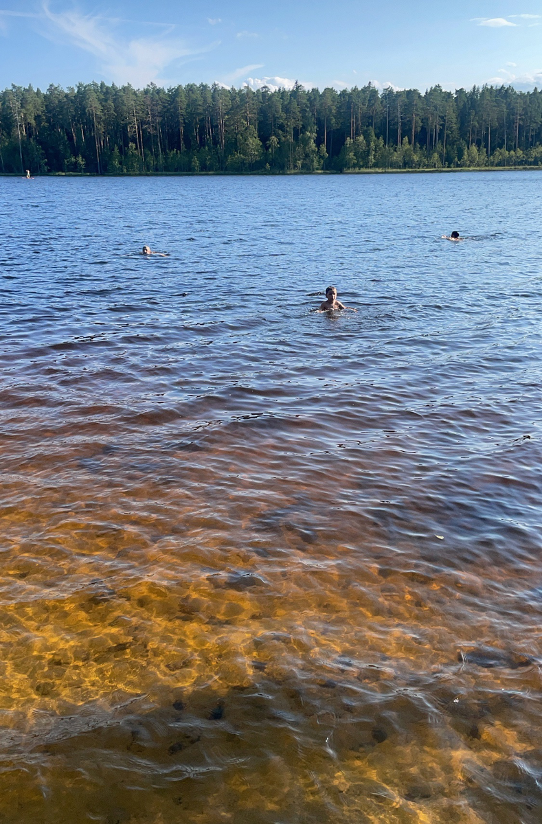 Щучье озеро