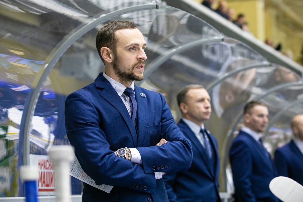    Кирилл Брагин стал седьмым специалистом в тренерском штабе «Торпедо» на сезон 2025/26