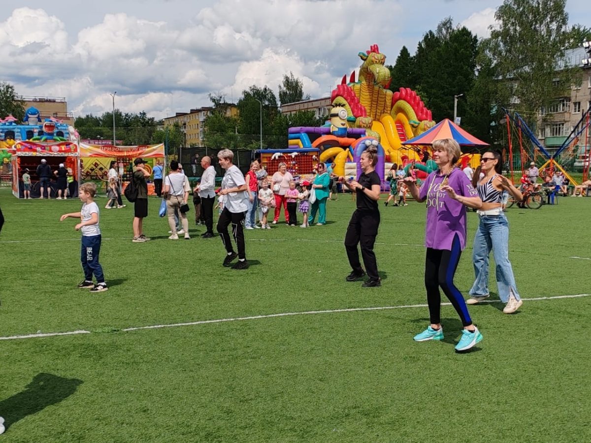    Мероприятие прошло в третий раз