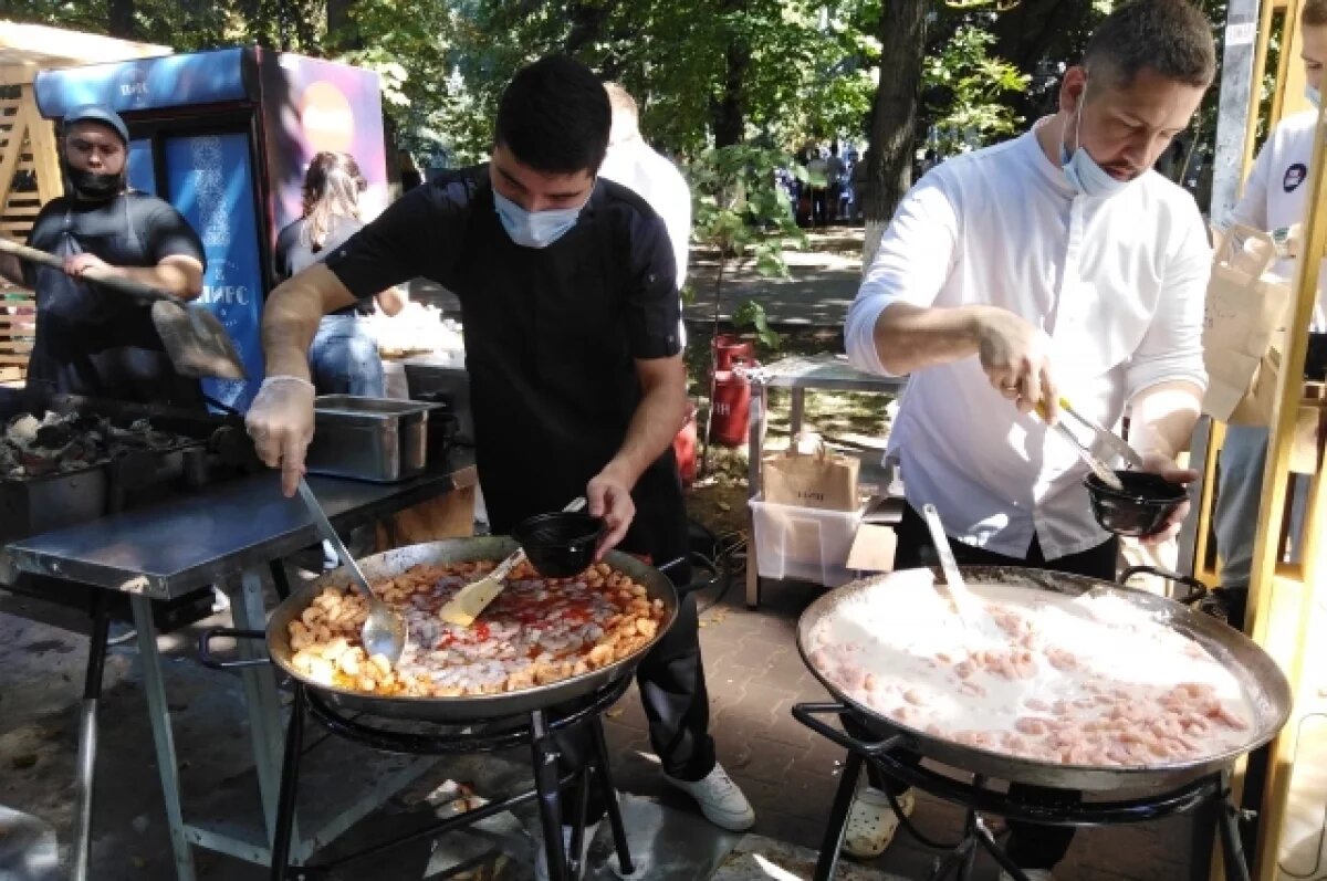    Челябинская область вошла в число пилотных по развитию гастротуризма