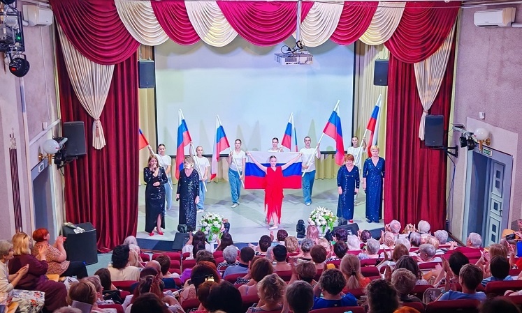    Фото сообщества ЦГБ Новошахтинска во "ВКонтакте" Редактор