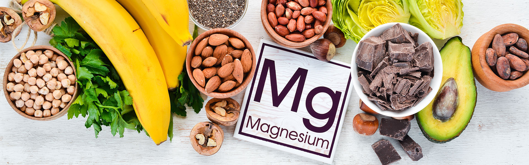 💪 10 продуктов с магнием, которые помогут лучше спать и наращивать мышцы