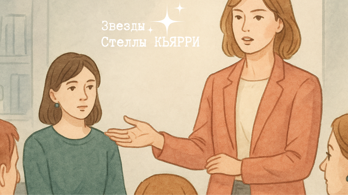 ©Звезды Стеллы Кьярри