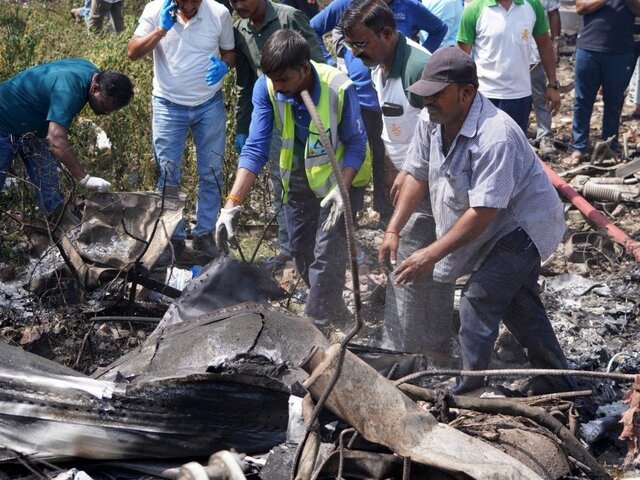    Фото: ТАСС/ЕРА/SIDDHARAJ SOLANKI