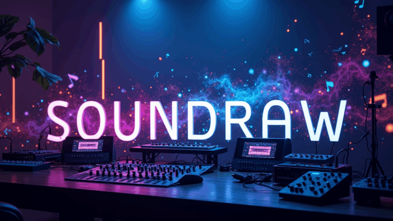    Обзор Soundraw: музыкальные треки от ИИ с элементами риска