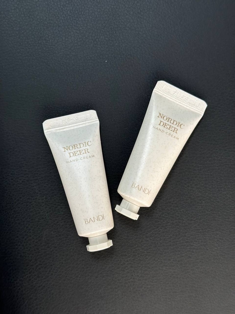 BANDI Nordic Deer Hand Cream (также известного как Switual Nordic Deer)
