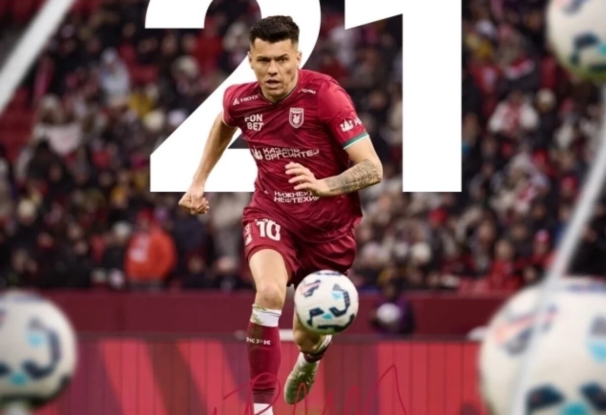    «Зенит» готов подписать бомбардира «Рубина» Мирлинда Даку за 4,5 млн евро