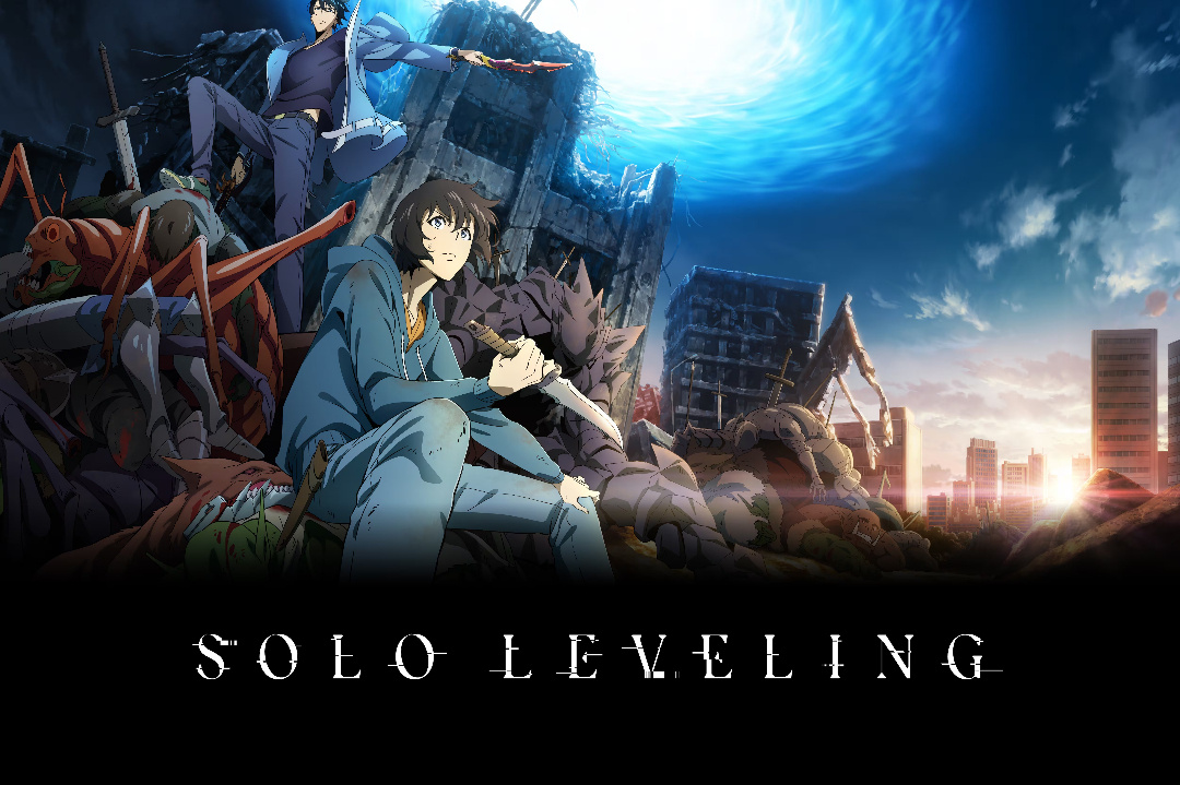 Постер аниме «Solo Leveling»