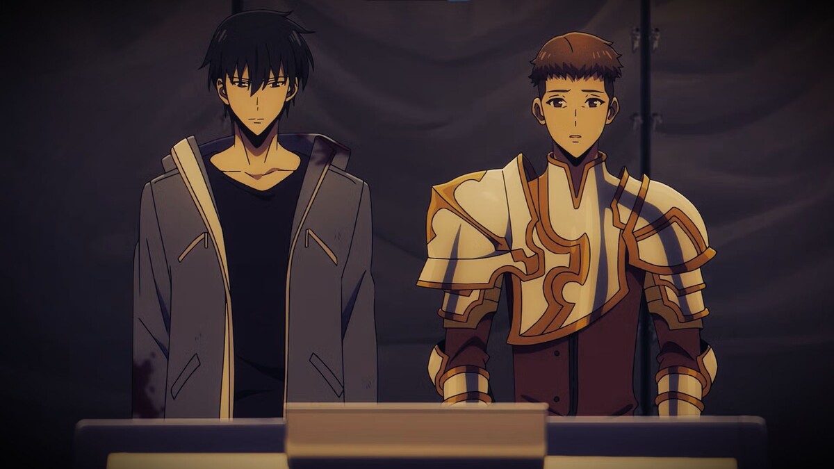 Сон Джин-Ву и Ю Джин-Хо