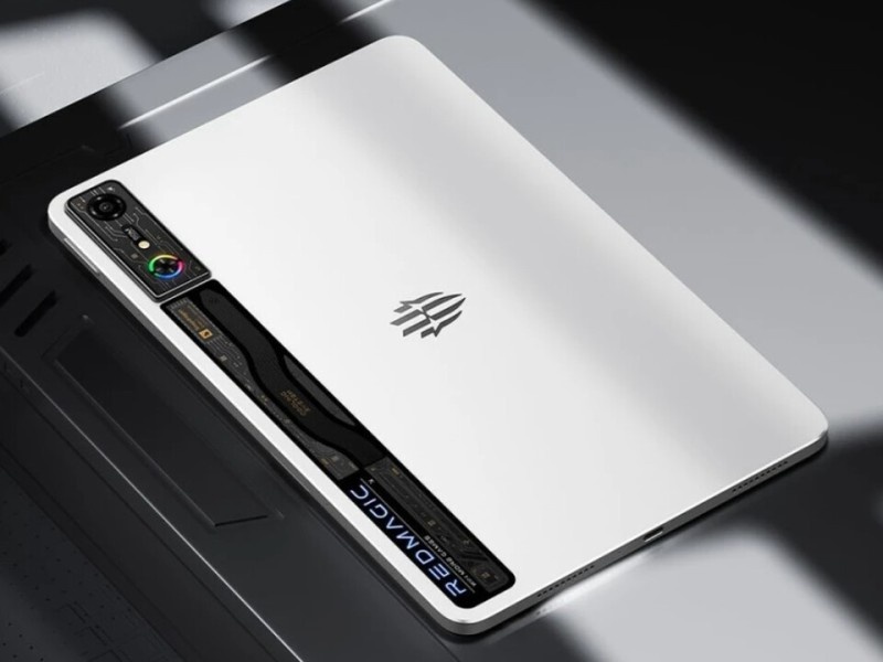    Планшет Red Magic Gaming Tablet 3 Pro с эмулятором ПК-игр оценили в $550