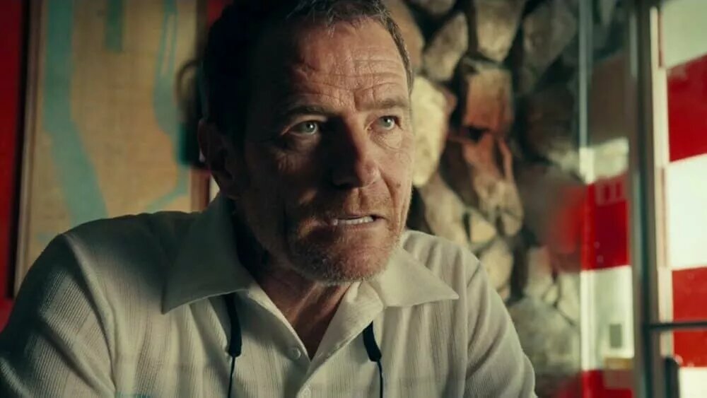 Брайан Крэнстон📷
