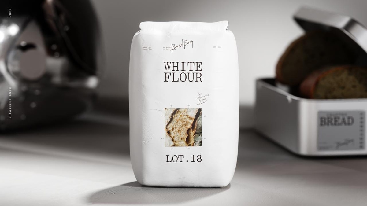 Breadbery: пекарня в Кишиневе превратила хлеб в космическую экспедицию