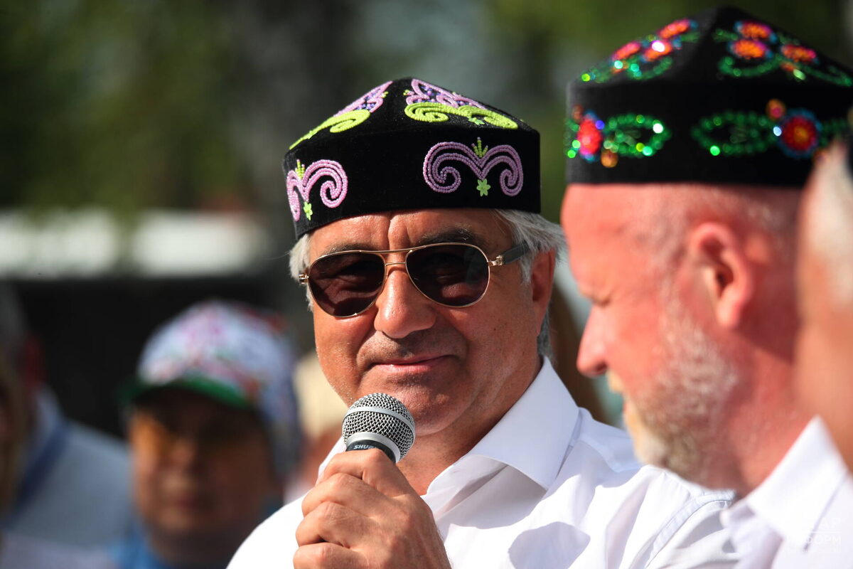 Фото: © Михаил Захаров / «Татар-информ»