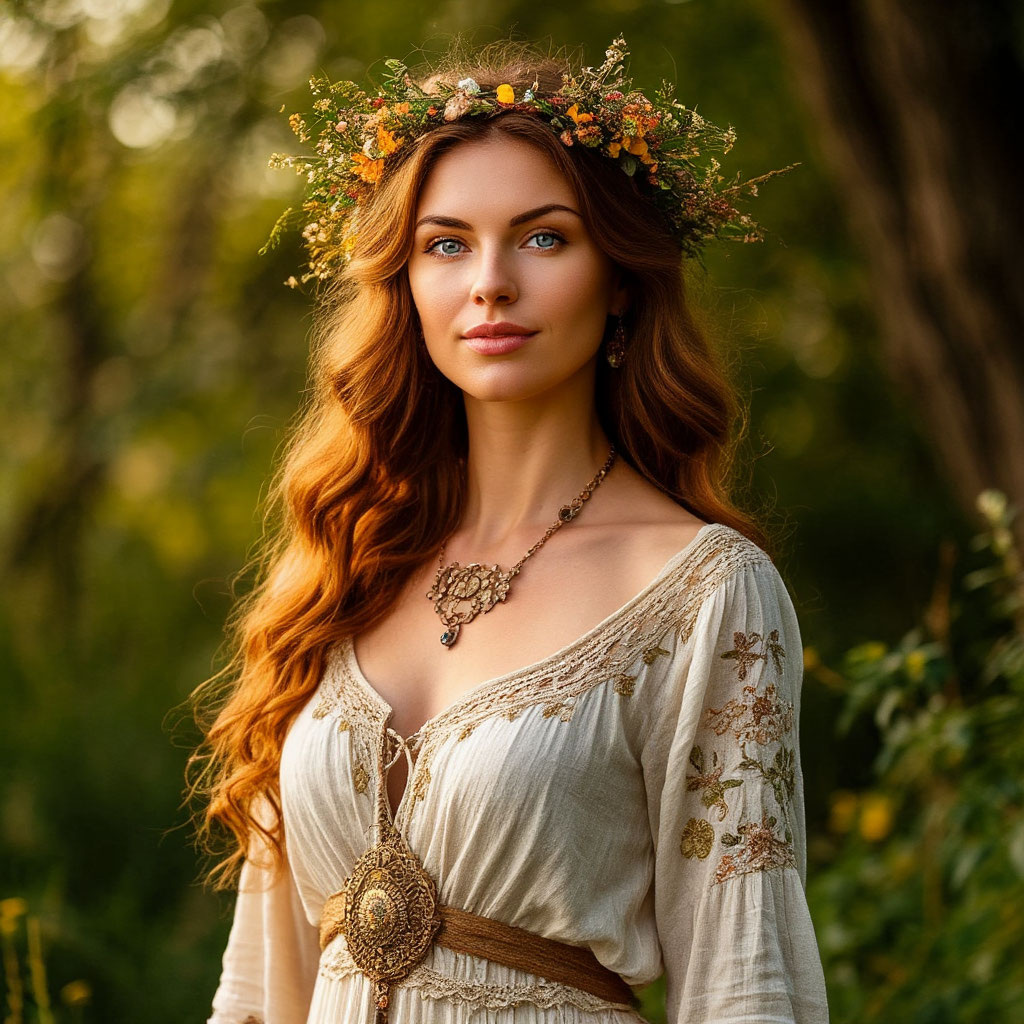 3 энергия - энергия императрицы, олицетворяет женскую красоту и плодородие 