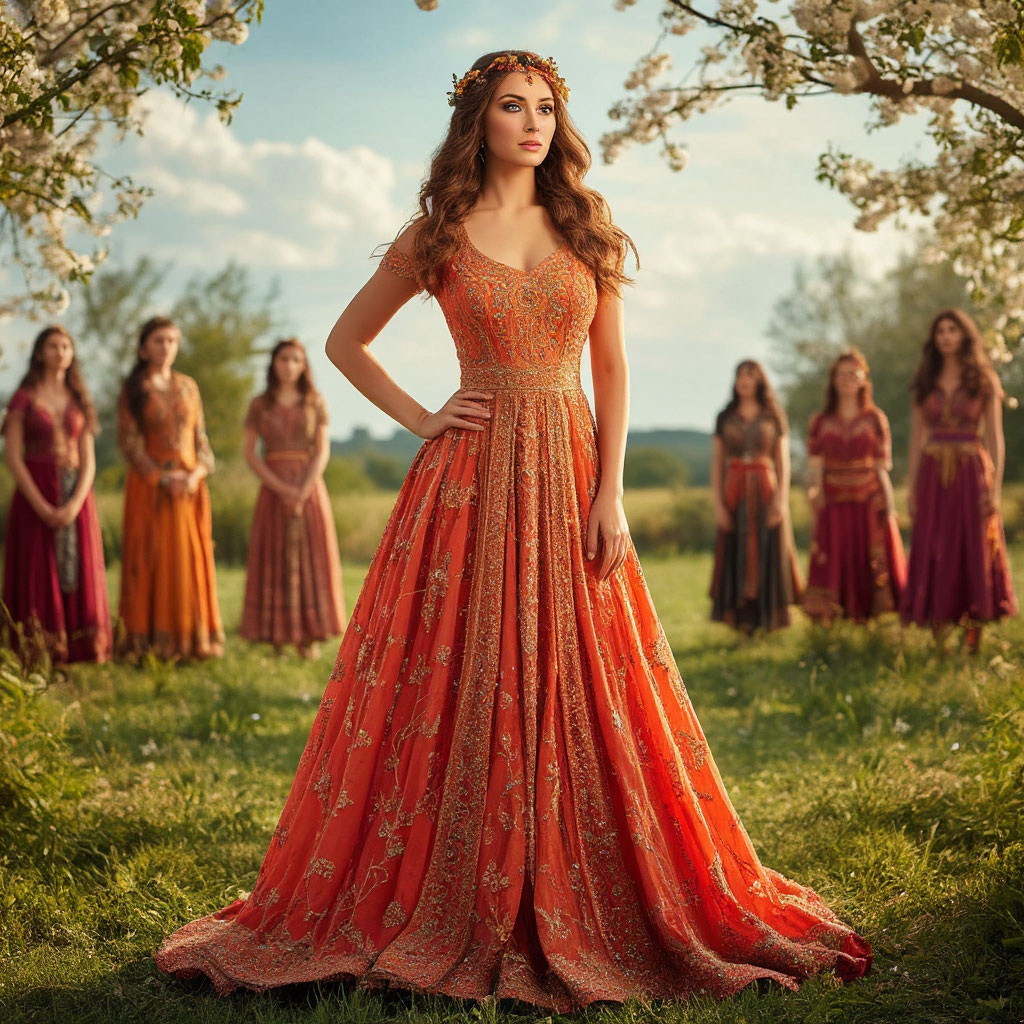 Женская энергия есть в каждом человеке, не только в женщинах, но и мужчинах 