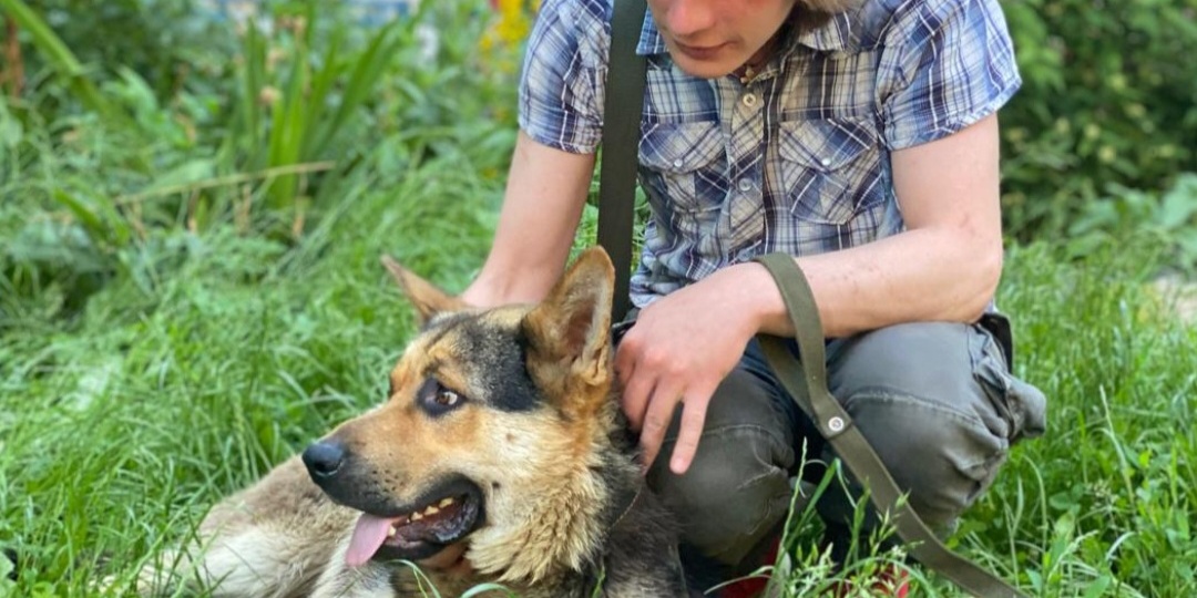 Немец Бакс. Спустя 9 дней как не стало Кирилла